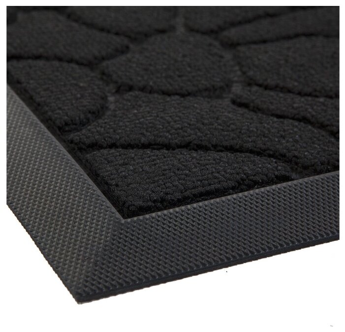 Придверный коврик Eco Floor Асфальт (фото modal 2)