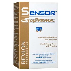 Revlon Professional Sensor Perm Supreme Средство для химической завивки сухих и ломких волос (фото modal nav 3)