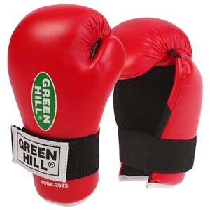 Боксерские перчатки Green hill 7-Contact 12-14 лет (SCGK-2082) (фото modal nav 1)