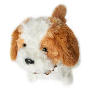 Интерактивная мягкая игрушка kari Озорной щенок (фото modal nav 6)