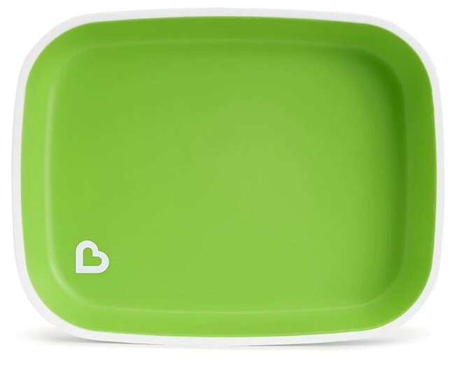 Комплект посуды Munchkin Цветные тарелки (12447) (фото modal 3)