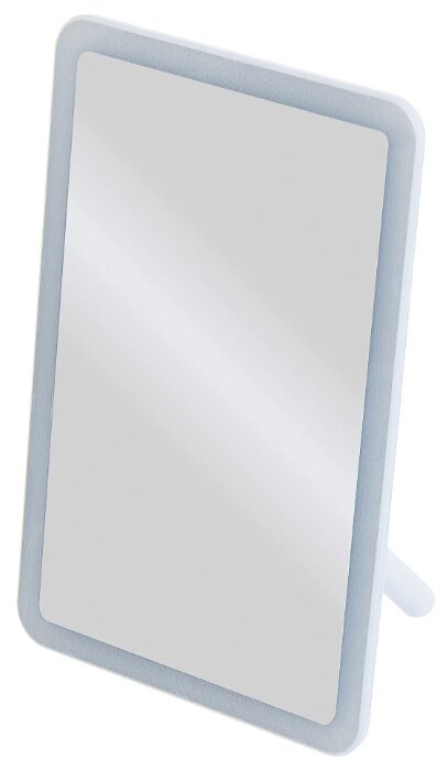 Зеркало косметическое настольное Uniel TLD-591 с подсветкой (фото modal 1)