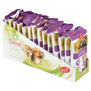 Лакомство для собак Titbit DENT со вкусом ягнёнка для средних собак (фото modal nav 3)