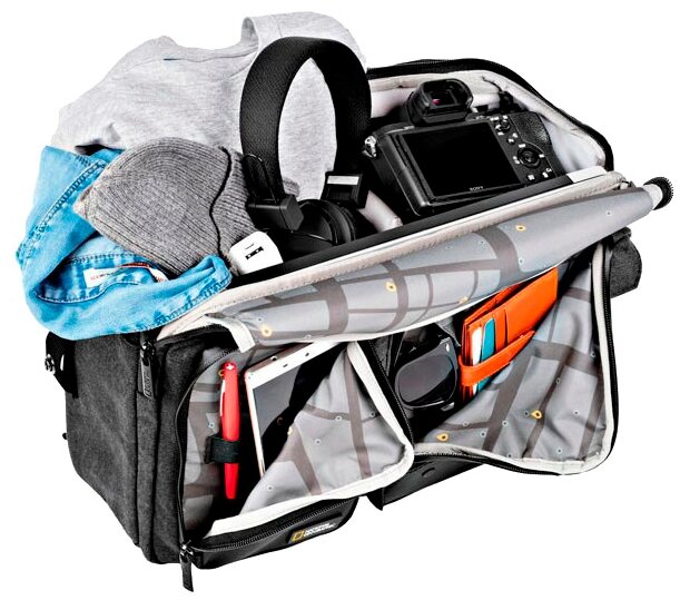 Рюкзак для фотокамеры National Geographic NGW5310 (фото modal 8)