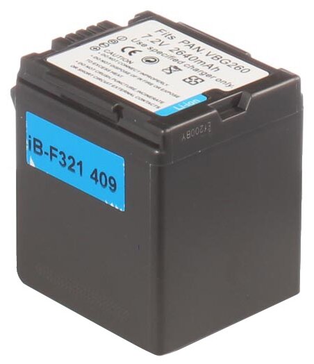 Аккумулятор iBatt iB-F321 (фото modal 1)
