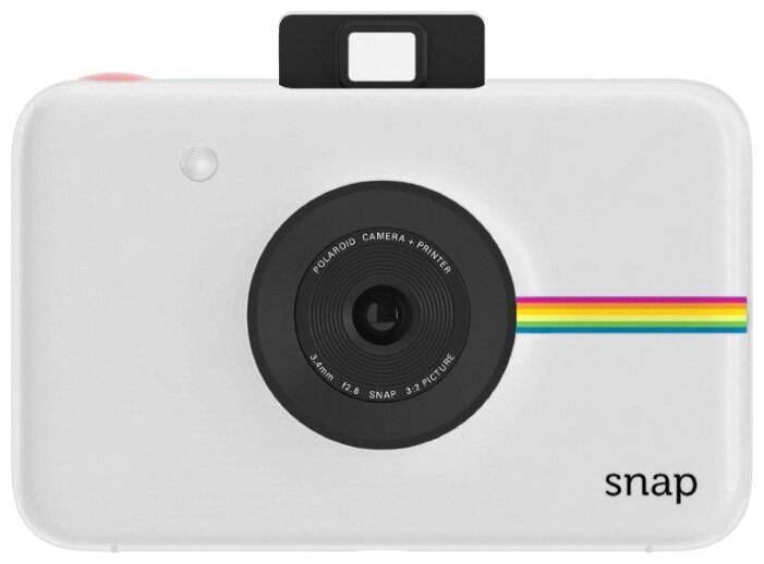 Фотоаппарат моментальной печати Polaroid Snap (фото modal 1)