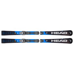 Горные лыжи HEAD Supershape i.Titan с креплениями PRD 14 GW (18/19) (фото modal nav 1)