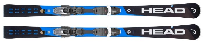 Горные лыжи HEAD Supershape i.Titan с креплениями PRD 14 GW (18/19) (фото modal 1)