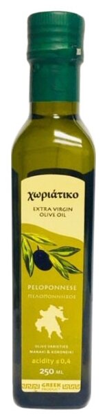 Horiatiko Масло оливковое Extra Virgin (фото modal 2)