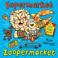 I went to the zoopermarket (фото modal 1)