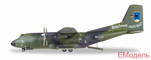 Сборная модель самолет Herpa 1:200 (фото modal nav 1)