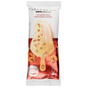 Мороженое Movenpick пломбир С грецким орехом и кленовым сиропом 69 г (фото modal nav 1)