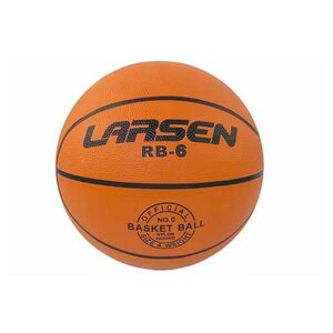Баскетбольный мяч Larsen RB (ECE), р. 6 (фото modal nav 1)