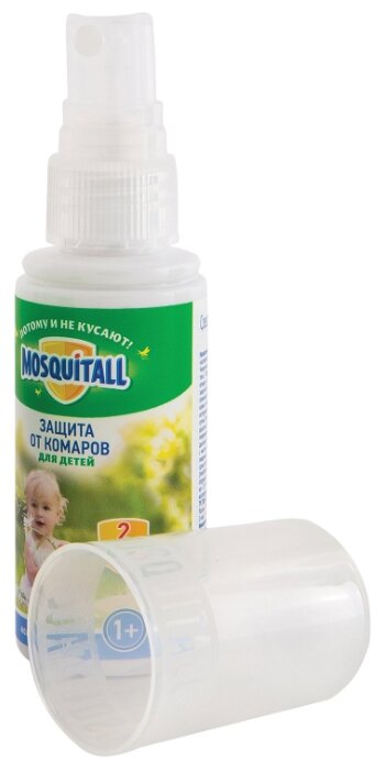 Молочко Mosquitall Нежная защита для детей (фото modal 3)