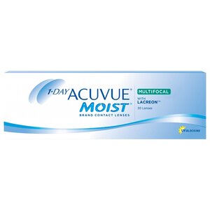 Acuvue 1-Day Moist Multifocal (30 линз) (фото modal nav 1)