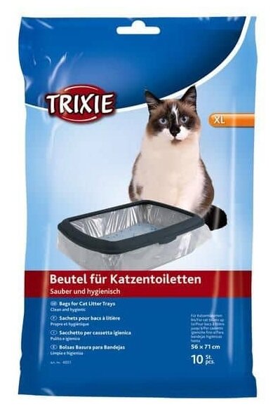 Пакеты для выгула для кошек TRIXIE XL 4051 (фото modal 1)