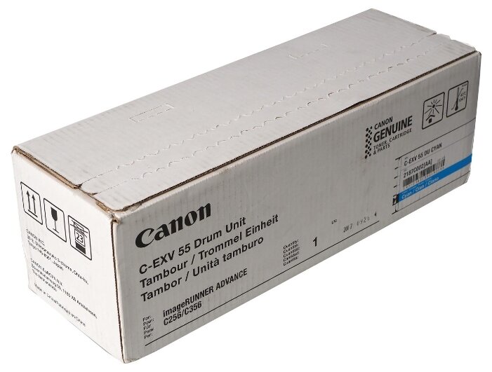 Фотобарабан Canon C-EXV 55C (2187C002) (фото modal 1)