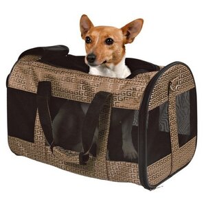 Переноска-сумка для собак TRIXIE Malinda 28882 50х27х30 см (фото modal nav 2)