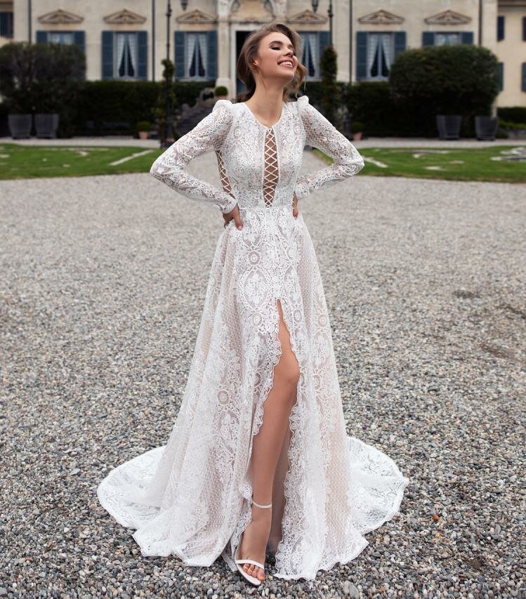 Свадебное платье Daria Karlozi (фото modal 1)