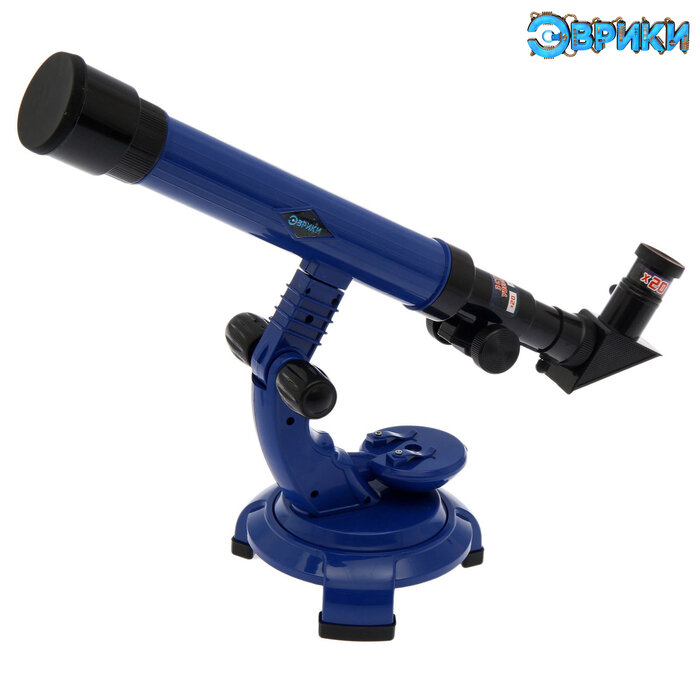 Телескоп + микроскоп ЭВРИКИ (фото modal 4)
