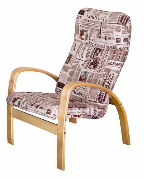 Кресло Мебель Импэкс Комфорт (фото modal 1)