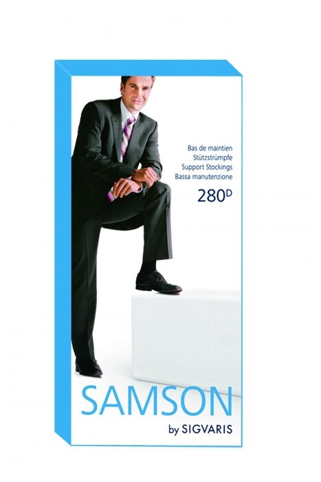 Гольфы Sigvaris мужские Samson 280 den 2001 (фото modal 3)