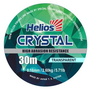 Монофильная леска HELIOS Crystal (фото modal nav 4)
