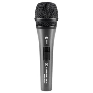Микрофон Sennheiser E 835-S (фото modal nav 1)