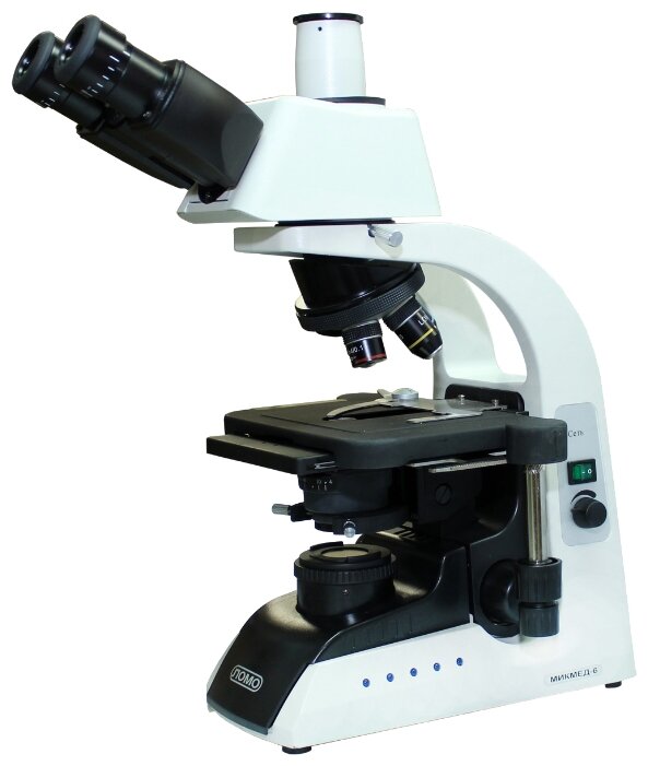 Микроскоп ЛОМО Микмед 6 вариант 7С (фото modal 1)