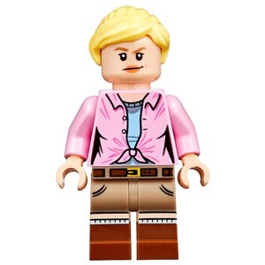 Конструктор LEGO Jurassic World 75936 Ярость Ти-Рекса (фото modal nav 19)