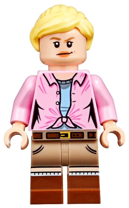 Конструктор LEGO Jurassic World 75936 Ярость Ти-Рекса (фото modal 19)