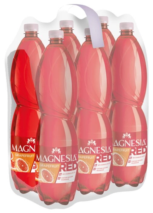 Напиток Magnesia Red с соком красного грейпфрута (фото modal 1)