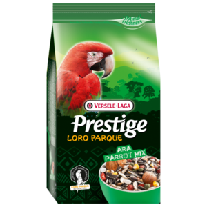 Versele-Laga корм Prestige PREMIUM Loro Parque Ara Parrot Mix для крупных попугаев (фото modal nav 1)