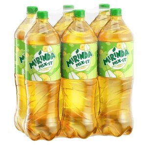 Газированный напиток Mirinda Mix-It ананас-груша (фото modal nav 3)
