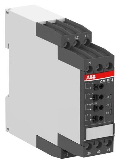 Реле контроля фаз ABB 1SVR730884R1300 (фото modal 1)