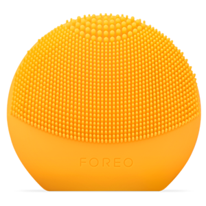 FOREO Смарт-щетка для чистки лица LUNA fofo (Sunflower Yellow) (фото modal nav 1)