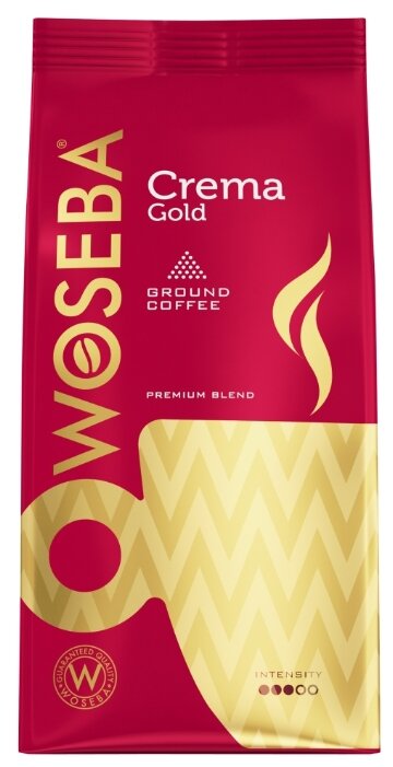 Кофе молотый Woseba Crema Gold (фото modal 2)