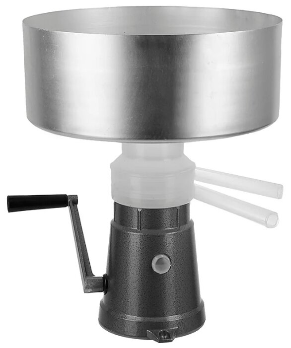 Сепаратор для молока Пензмаш РЗ-ОПС (80л) алюминий (фото modal 1)