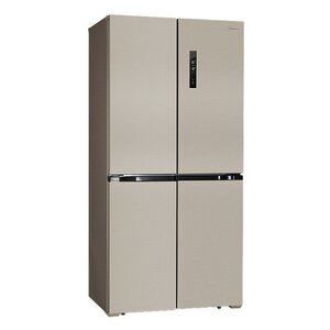 Холодильник HIBERG RFQ-500DX NFGY (фото modal nav 1)