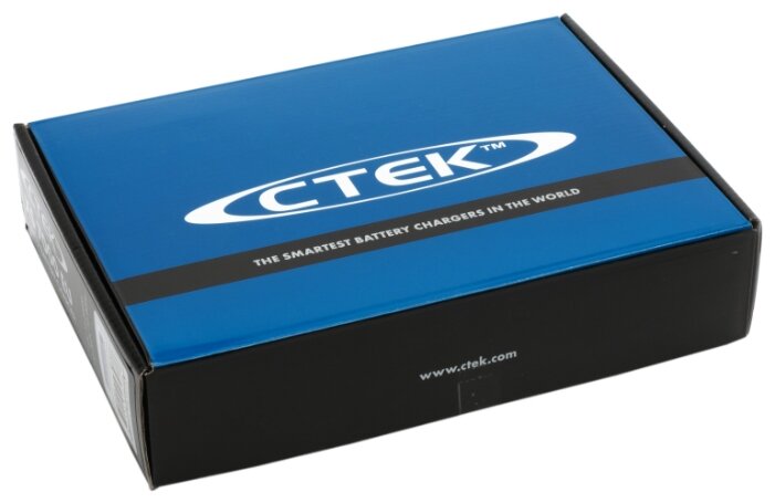 Зарядное устройство CTEK XS 7000 (фото modal 3)