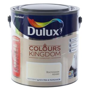 Водоэмульсионная краска Dulux Colours of Kingdom (фото modal nav 61)