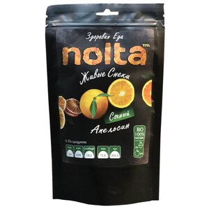Чипсы NOLTA фруктовые Сочный апельсин (фото modal nav 1)