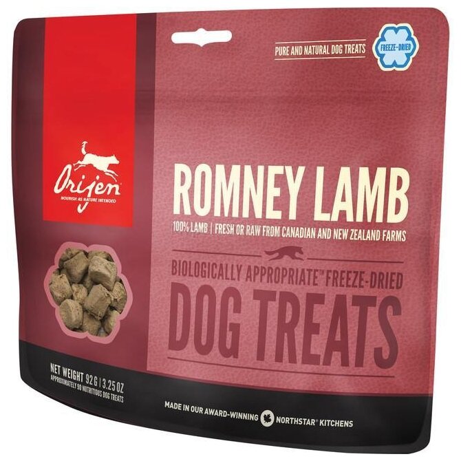 Лакомство для собак Orijen Romney Lamb (фото modal 2)