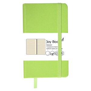 Блокнот Канц-Эксмо Joy Book. Салатовый А5, 96 листов (БДБЛ5962916) (фото modal nav 1)