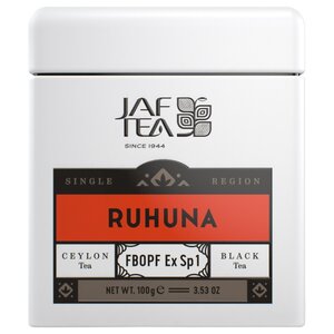 Чай черный Jaf Tea Single region Ruhuna FBOPF Ex Sp1 подарочный набор (фото modal nav 1)