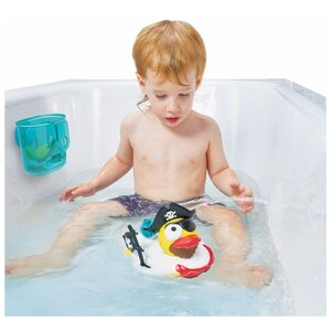 Игрушка для ванной Yookidoo Утка-пират с водометом и аксессуарами (40170) (фото modal nav 8)