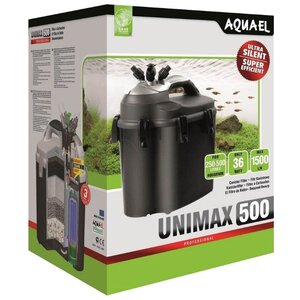 Фильтр Aquael Unimax 500 (фото modal nav 2)