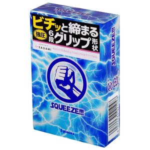 Презервативы Sagami Squeeze (фото modal nav 1)