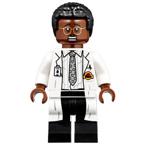 Конструктор LEGO Jurassic World 75936 Ярость Ти-Рекса (фото modal nav 13)