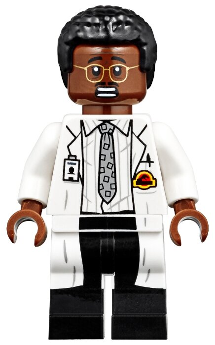 Конструктор LEGO Jurassic World 75936 Ярость Ти-Рекса (фото modal 13)